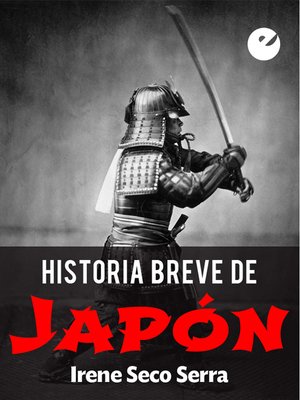 cover image of Historia breve de Japón